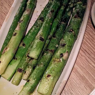 Grilled Asparagus