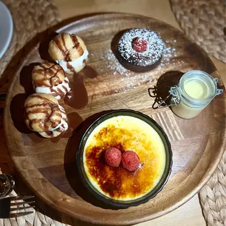 Dessert Platter