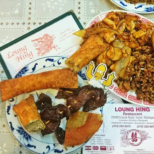 Balamaki n Monster Egg Roll name be Dragon Roll so unique so Delicious Wowed