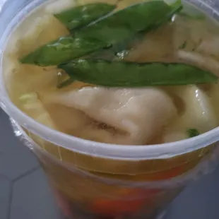 Wonton Soup