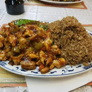 Kung Pao Chicken