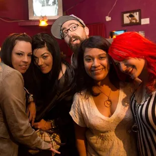 Good times at Lounge 3411.