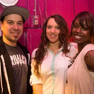 http://anothalevel.com/ at Lounge 3411.