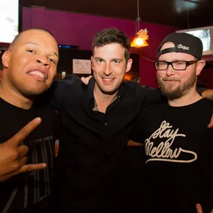 Drum &amp; Bass soldiers every 4th Friday at Lounge 3411.