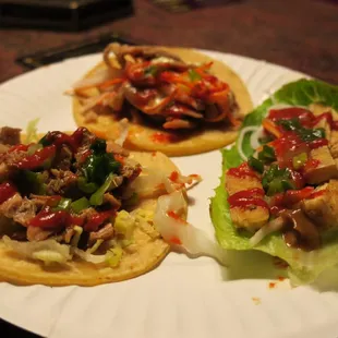 Bahn mi tacos