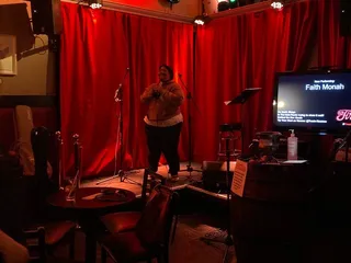 Fireside Lounge