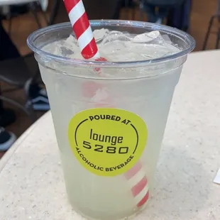 drink, dessert