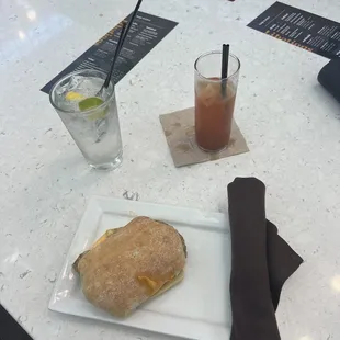 food, burritos and wraps