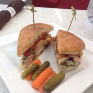 Chicken Sandwich