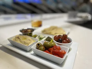 Tapas Sky Bar