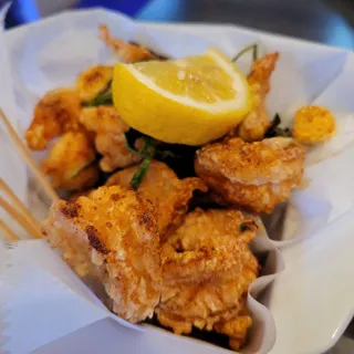 H15. Crispy Shrimp Balls