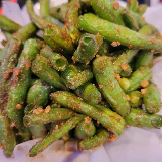 H26. Fried Green Beans