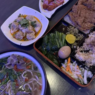 E4. Taiwanese Sausage