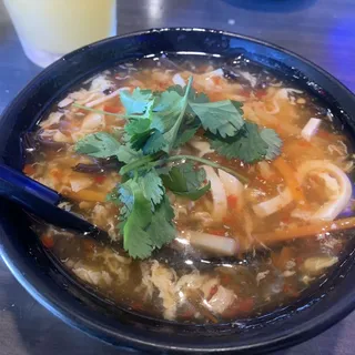 C2. Hot and Sour Soup