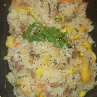 A14. Egg Fried Rice