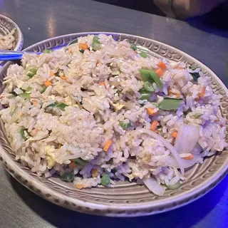 A15. Veggie Fried Rice