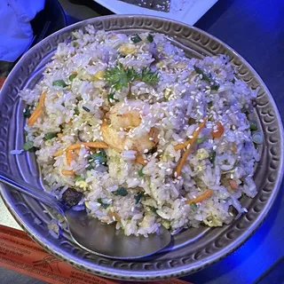 A16. Shrimp and Egg Fried Rice
