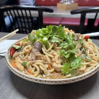 B14. Sha-Cha Fried