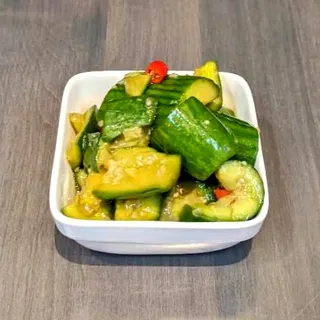 D3, Garlic Cucumber