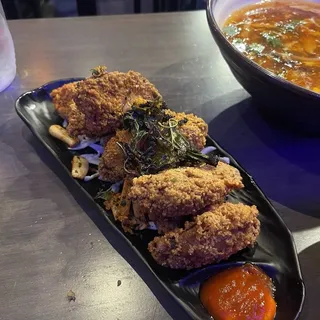 G11. Chicken Wings