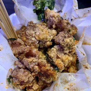 H3. Popcorn Chicken