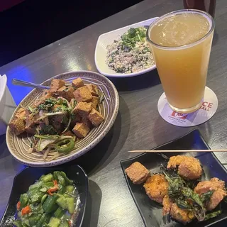 H5. Popcorn Shrimp