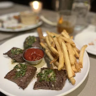 steak frites