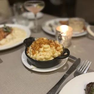 mac and cheese