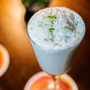 No 5 is here. New cocktails y'all!