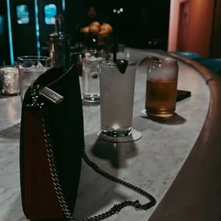 Pre-Dinner Cocktails