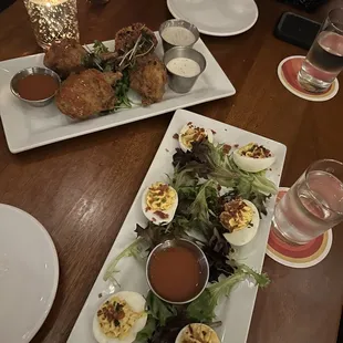 Fried Chicken Confit