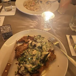 Chicken Fried Ribeye