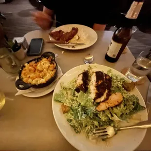 Southern Caesar Salad