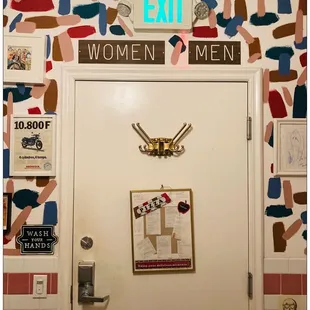 EXIT. Lol .