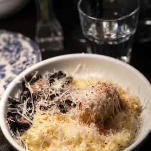 Creamy Polenta