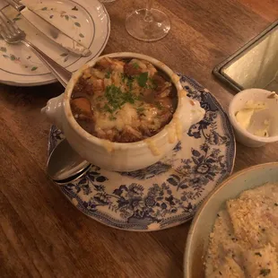 French Onion Soup