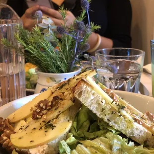 Goat Cheese Salad