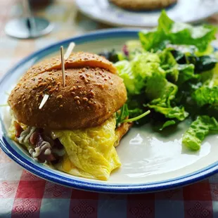 Breakfast Sandwich