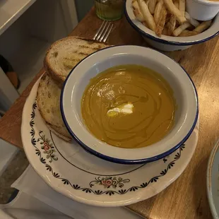 Butternut Squash Soup