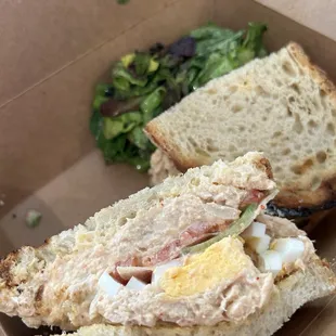 Tuna Sandwich