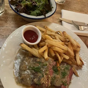 Steak Frites
