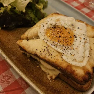 Croque Monsieur