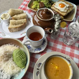 Croque Madame