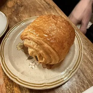 Chocolate Croissant