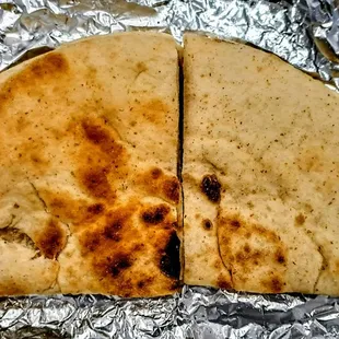 Pita Bread.