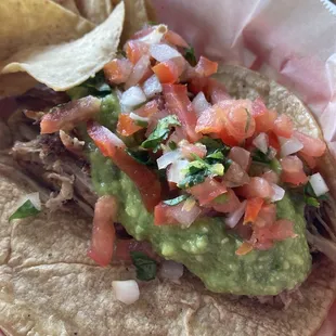 Carnitas Tacos