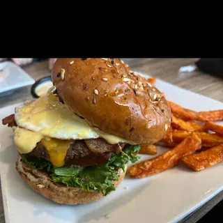 Sunrise Burger