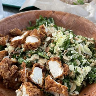 Eastside Crunch Salad