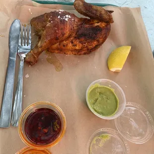 Smoked Paprika Piri Piri