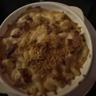Mac and cheese. AMAZING